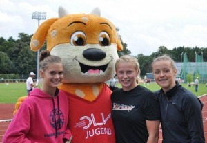 141 U16 DM, Maskottchen