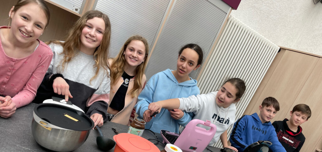 Wir wollen helfen! | Gymnasium Horn-Bad Meinberg